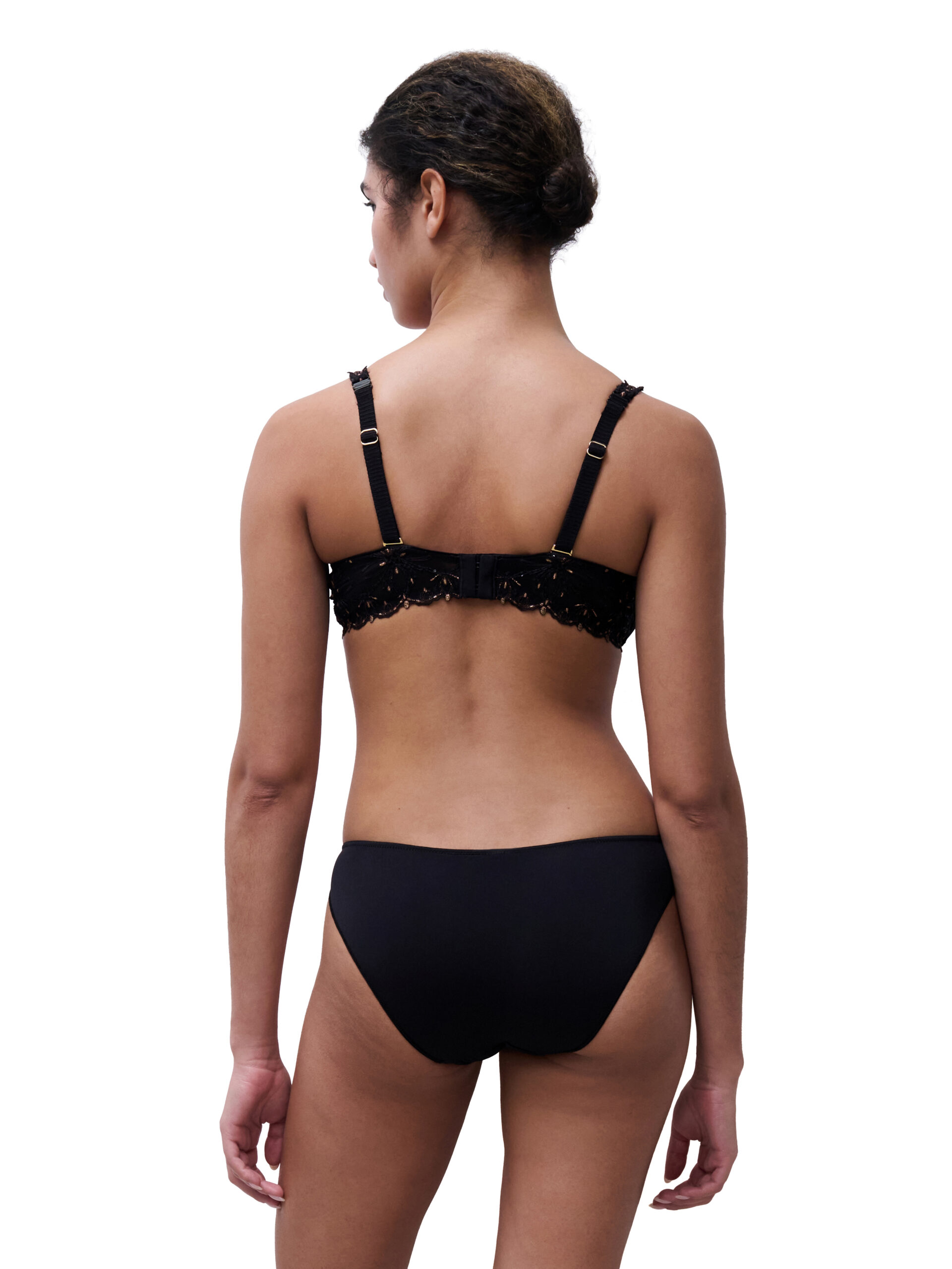 Chantelle LINGERIE BH T-SHIRT BEHA BEDEKKEND MEMORY FOAM