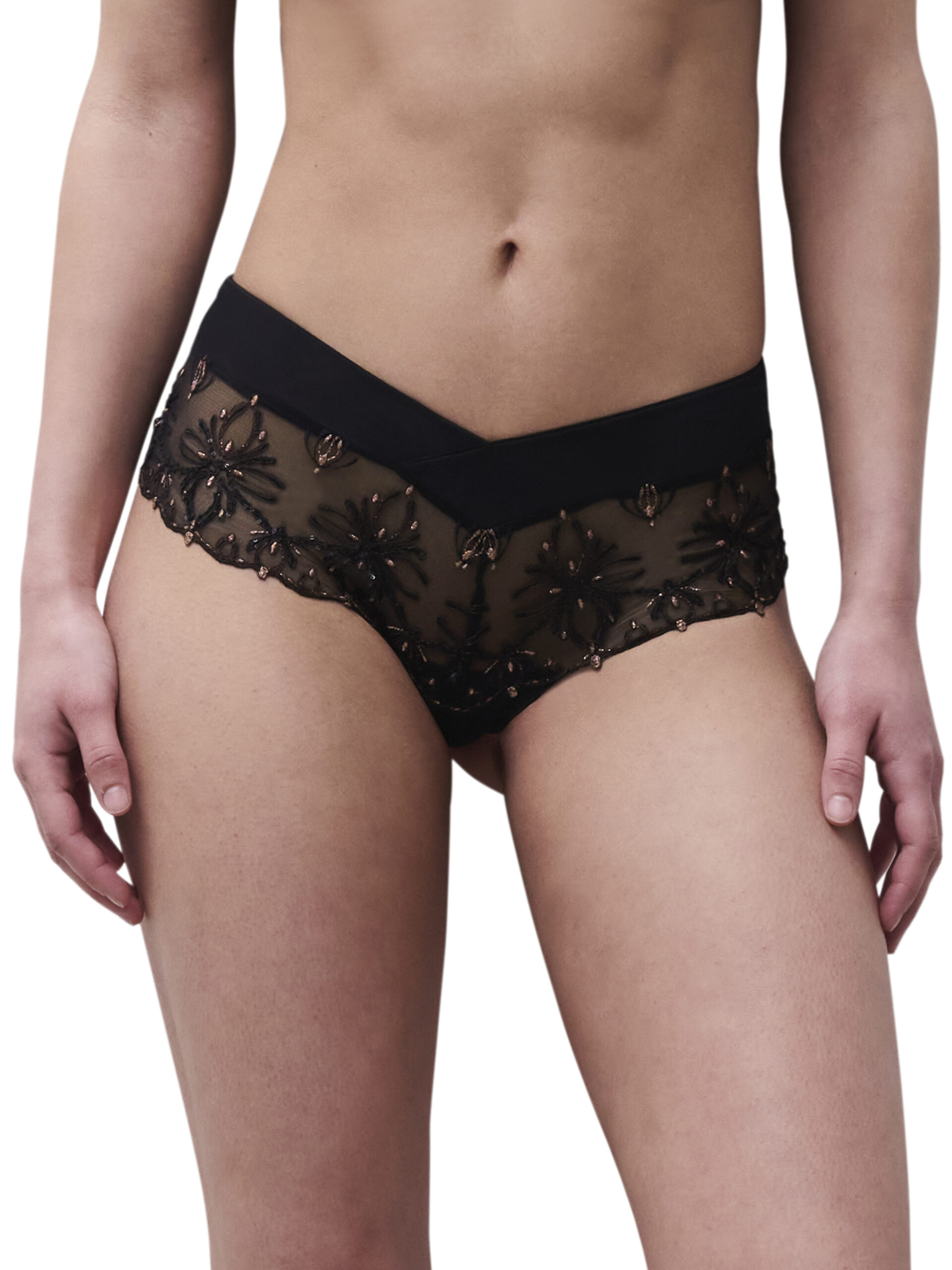 Chantelle LINGERIE ONDERSTUKKEN SHORTY ONTHULLEND