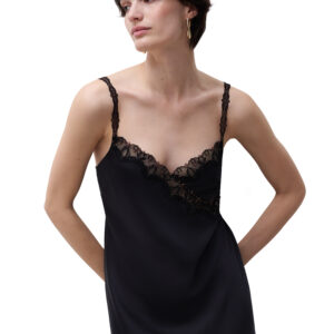 Chantelle NACHTMODE 1-DELIGE PYJAMASET SLIPDRESS