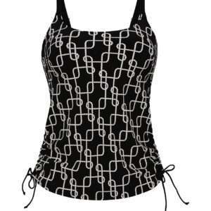 Anita Tankini Top en bijhorende slip