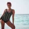Anita Tankini Top en bijhorende slip