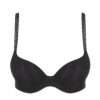 LOUIE zwart push-up bh LOUIE zwart push-up bh