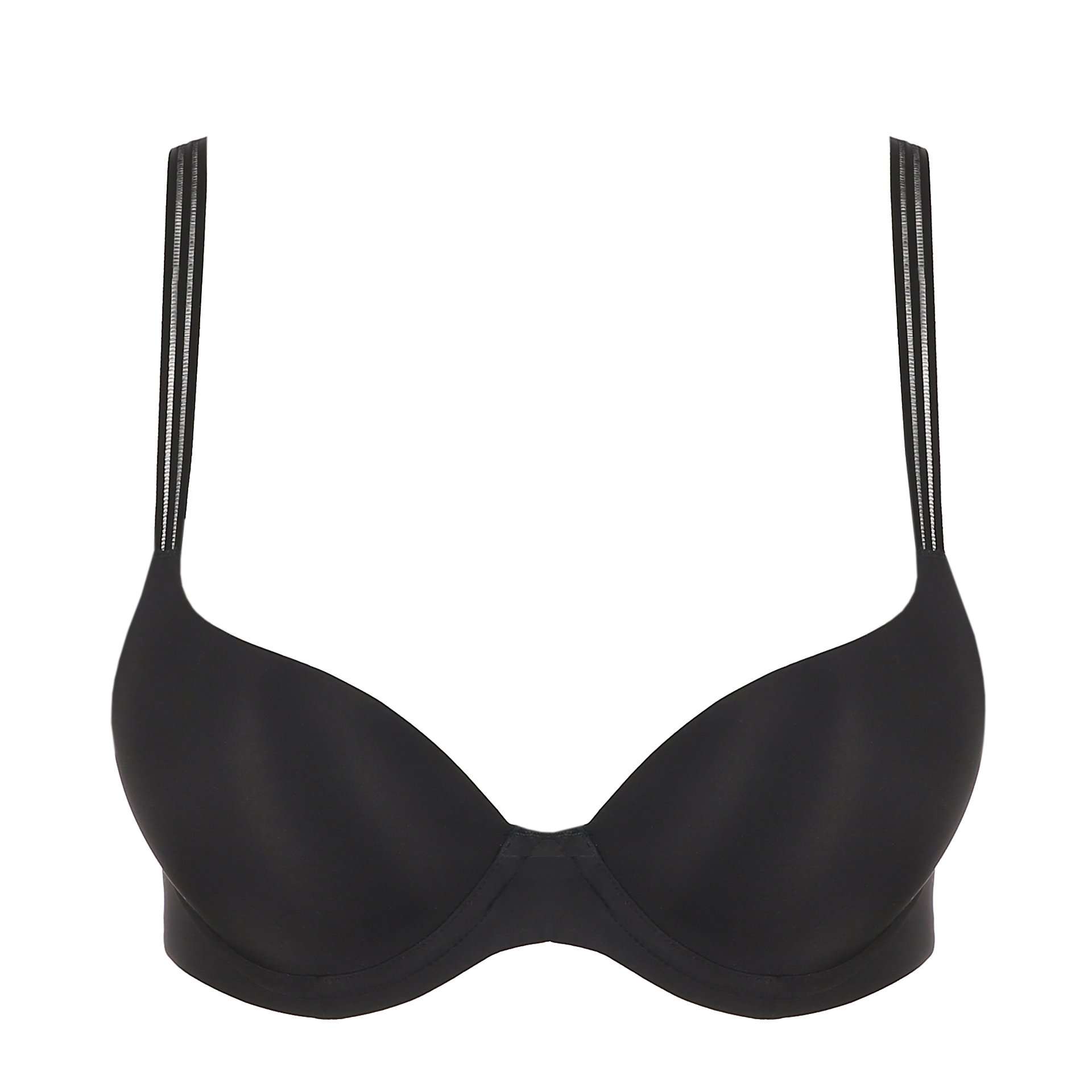 LOUIE zwart push-up bh LOUIE zwart push-up bh