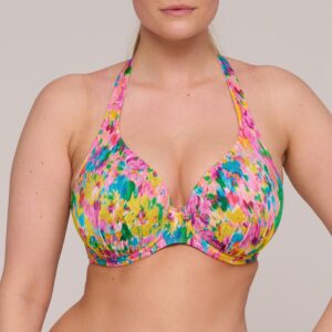 UBUD sun glow plunge bikini halve mousse cup (enkel te koop als setje)