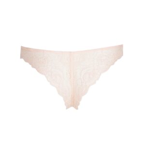 CYRILE crystal pink string