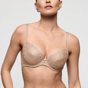 JANE zand push-up bh uitneembare pads