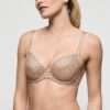 JANE zand push-up bh uitneembare pads JANE zand push-up bh uitneembare pads
