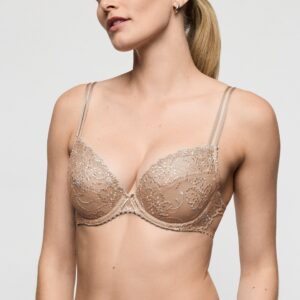 JANE zand push-up bh uitneembare pads