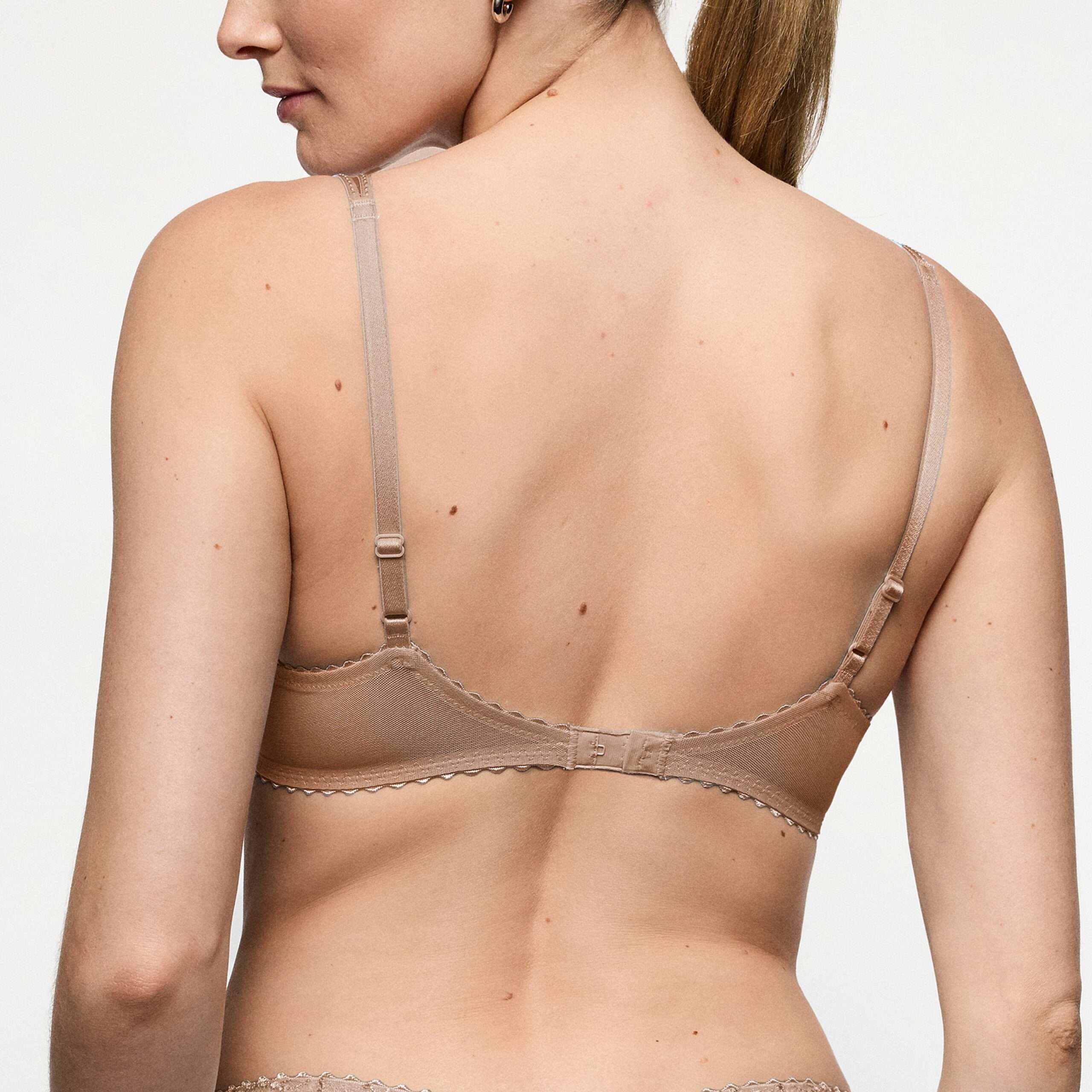 JANE zand push-up bh uitneembare pads JANE zand push-up bh uitneembare pads