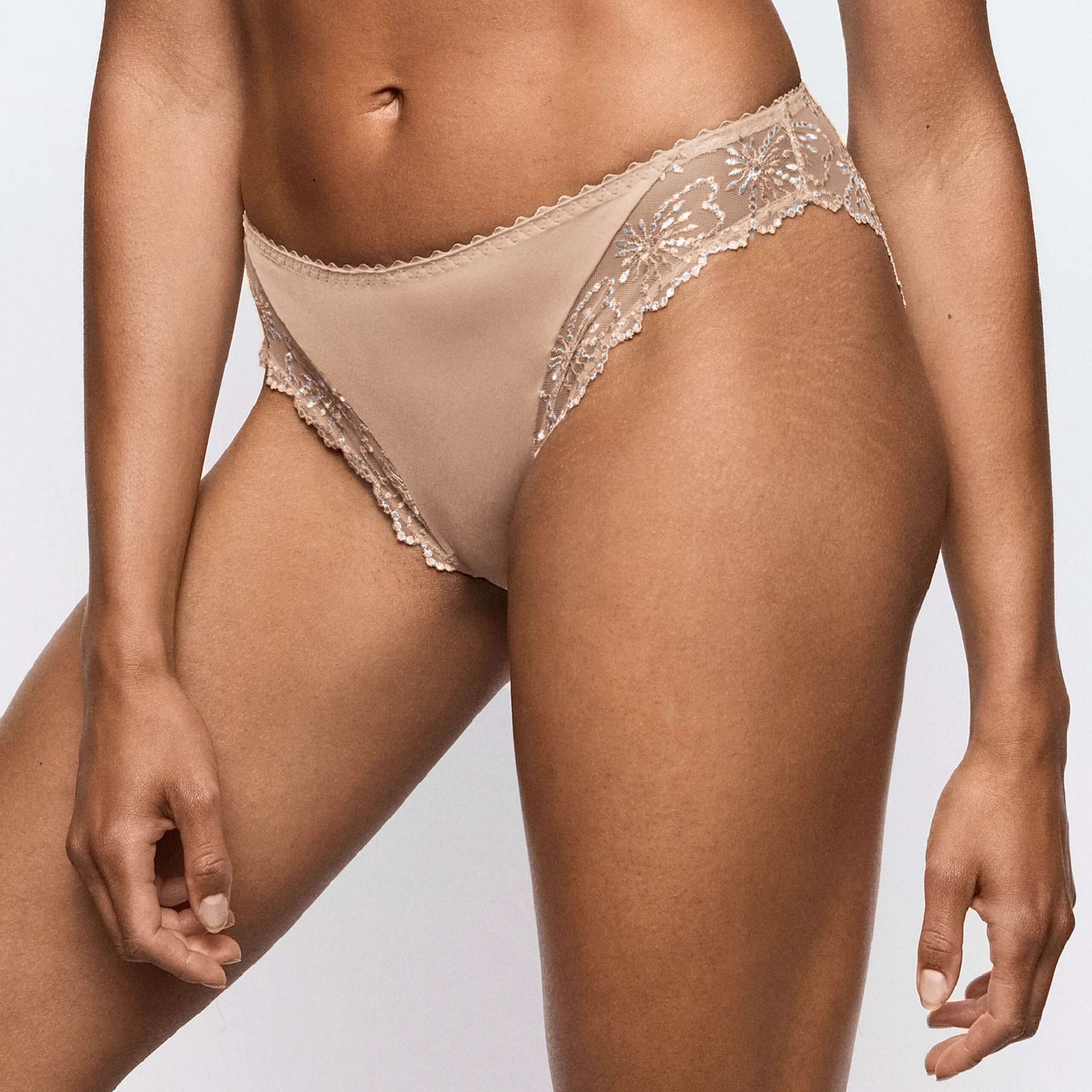 JANE zand Italiaanse slip