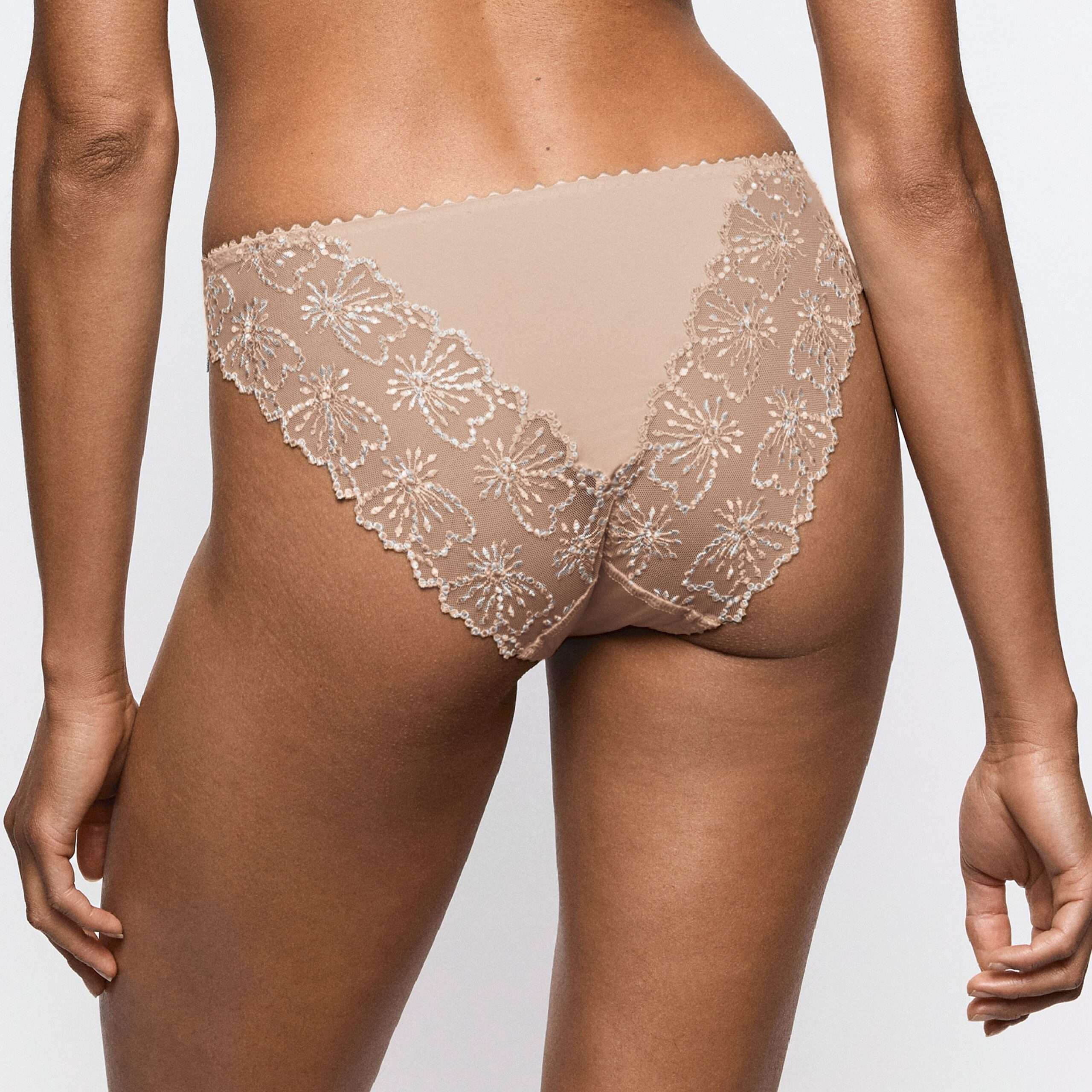 JANE zand Italiaanse slip