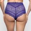 CERINA velvet blue speciale slip