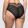JULIANE zwart tailleslip