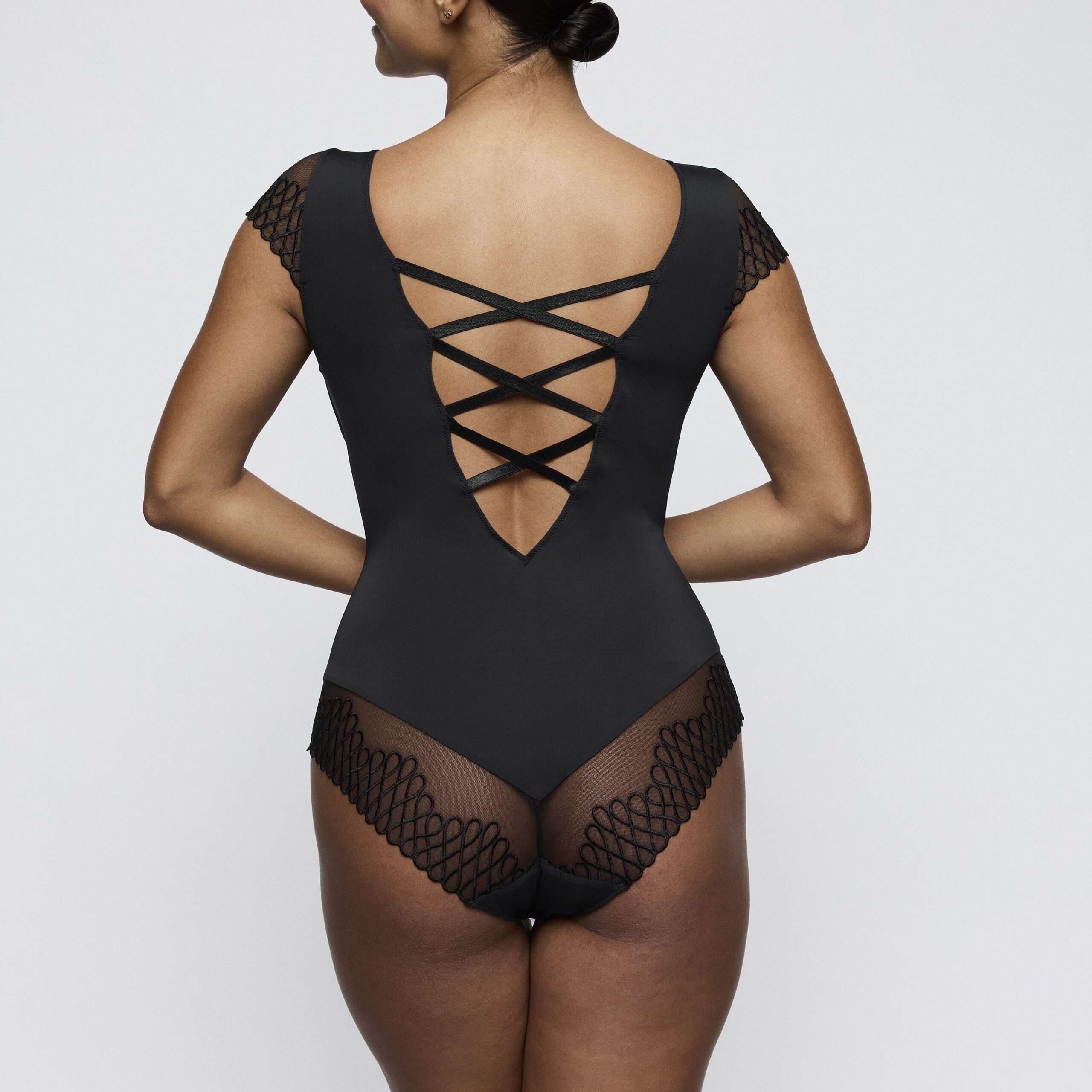 JOKKO zwart body