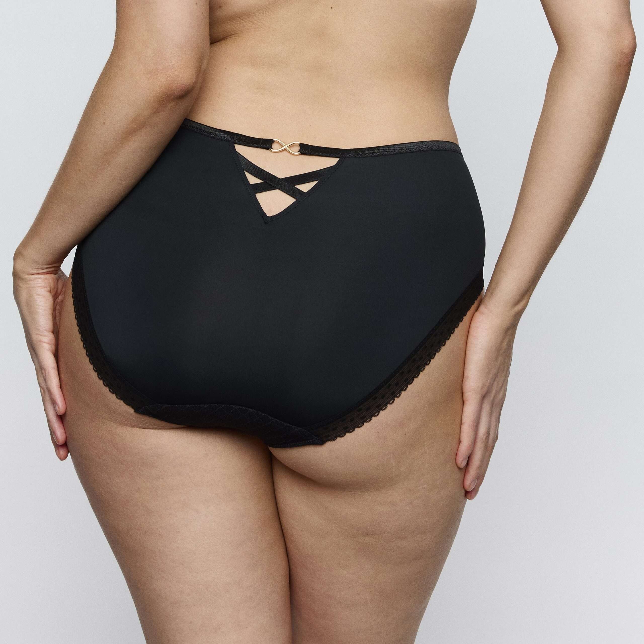 JOKKO zwart tailleslip