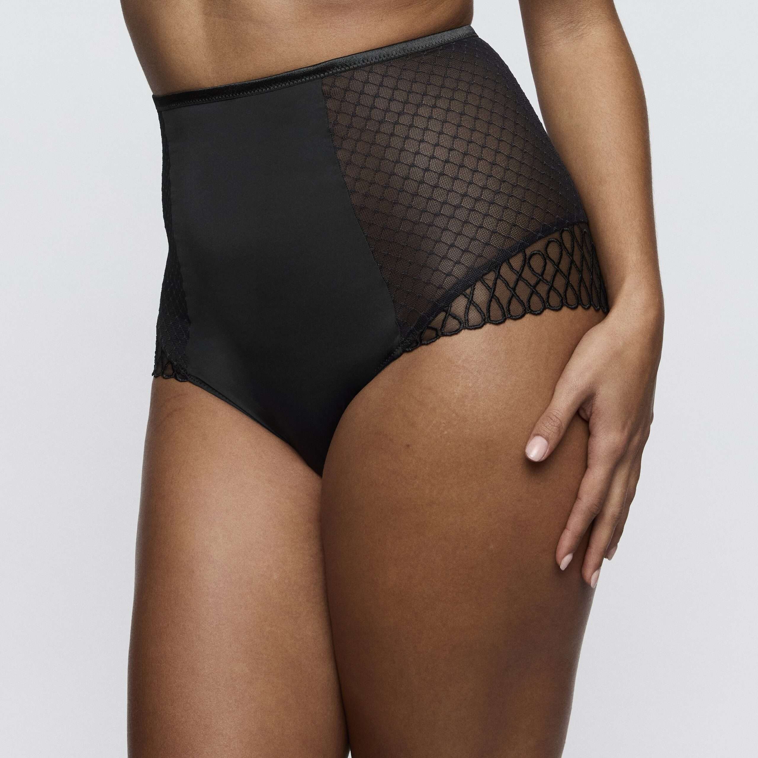 JOKKO zwart speciale slip