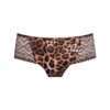 GIGANNI Leopard bloom hotpants