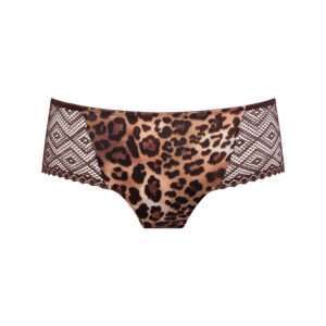 GIGANNI Leopard bloom hotpants