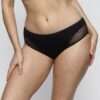 SHEARY zwart tailleslip