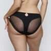 SHEARY zwart tailleslip