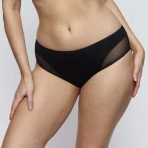 SHEARY zwart tailleslip