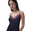 Chantelle NACHTMODE 1-DELIGE PYJAMASET SLIPDRESS
