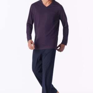 Schiesser Pyjama lang