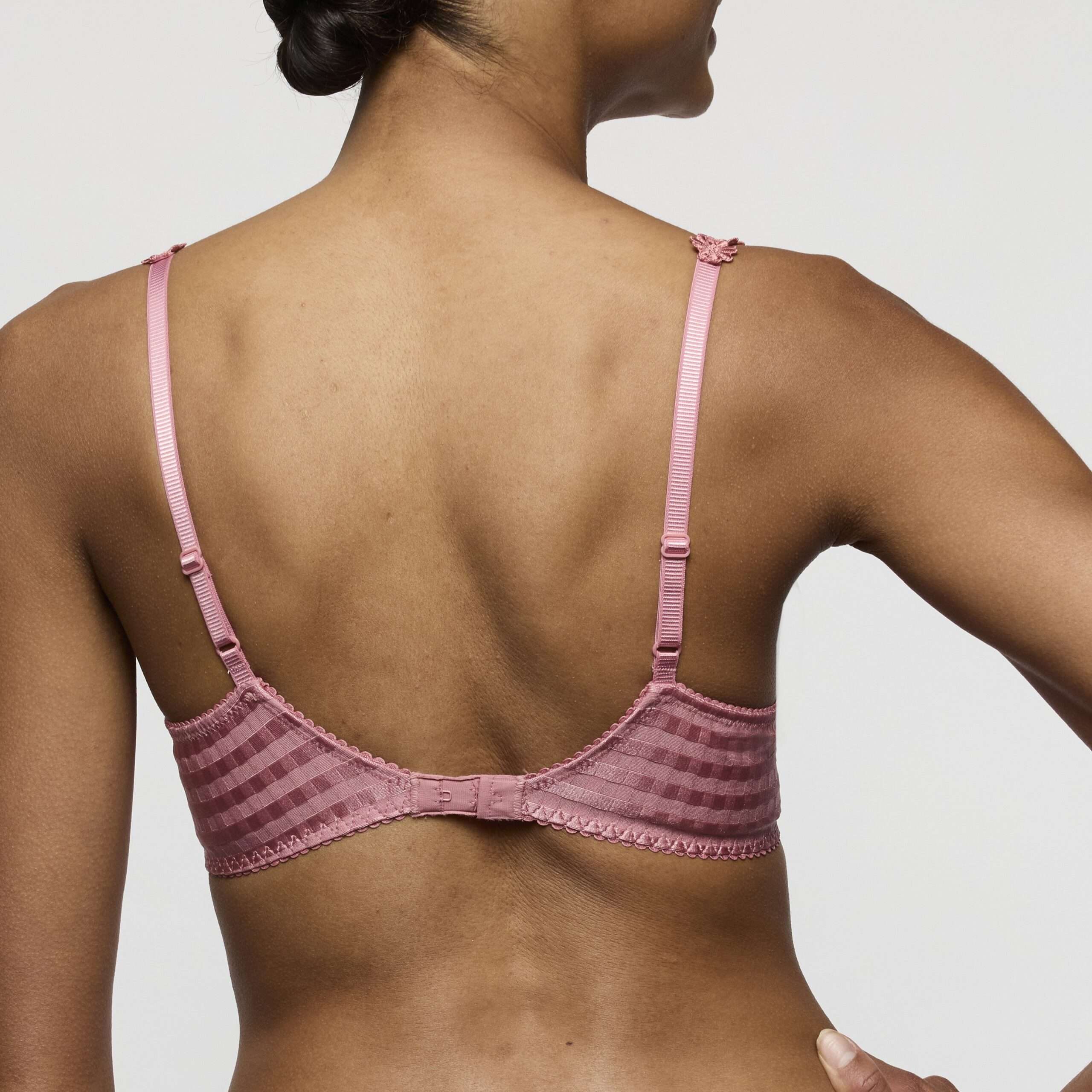 AVERO Ballet Pink volle cup spacer bh