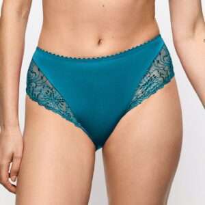 JANE peacock tailleslip