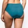 JANE peacock tailleslip