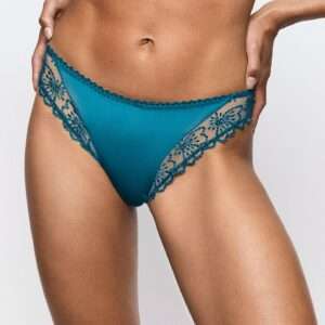 JANE peacock Italiaanse slip