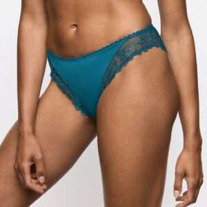JANE peacock Italiaanse slip