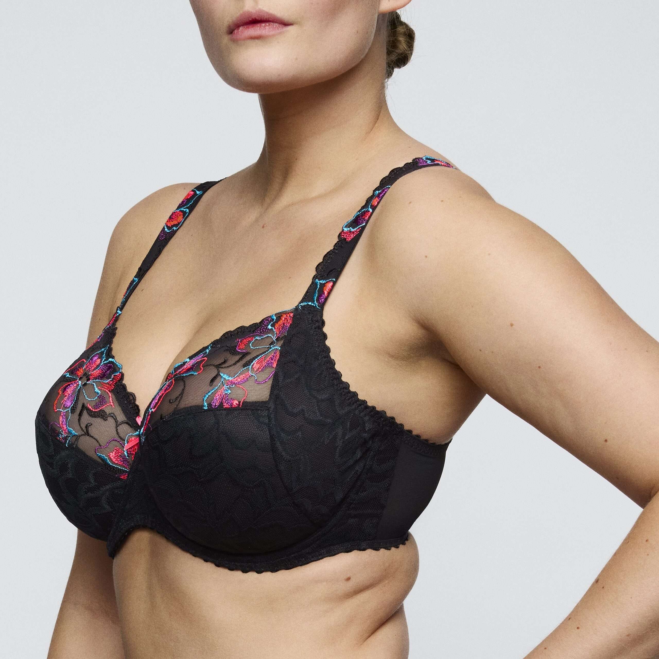 MIYARA Floral Eclipse volle cup bh
