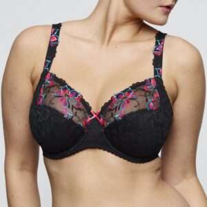 MIYARA Floral Eclipse volle cup bh