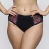 MIYARA Floral Eclipse tailleslip