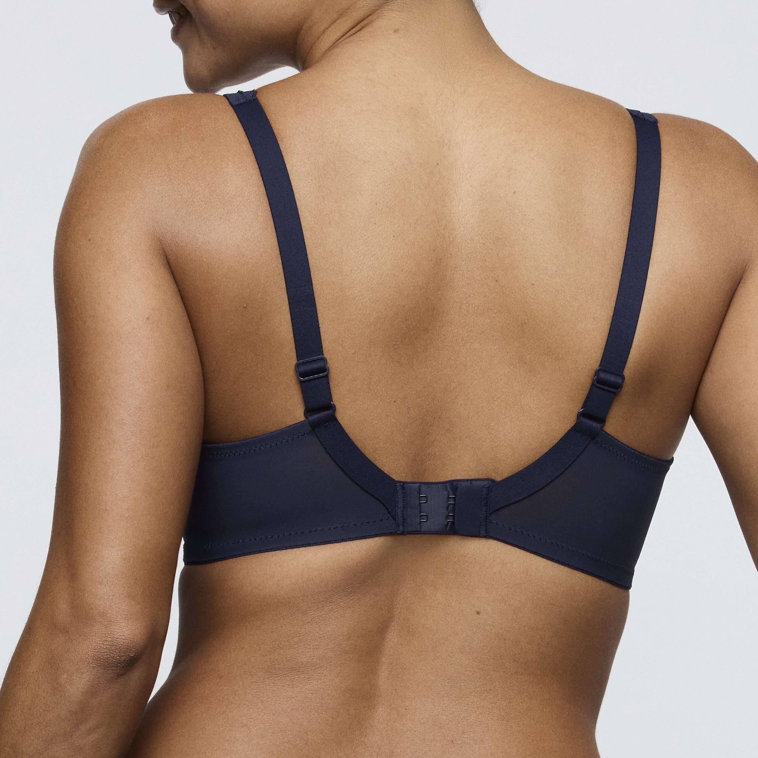 WOWGIRL evening blue volle cup bh WOWGIRL evening blue volle cup bh