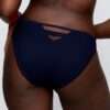 WOWGIRL evening blue rioslip