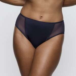 WOWGIRL evening blue tailleslip