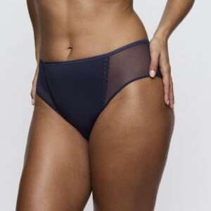 WOWGIRL evening blue tailleslip