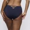 WOWGIRL evening blue tailleslip