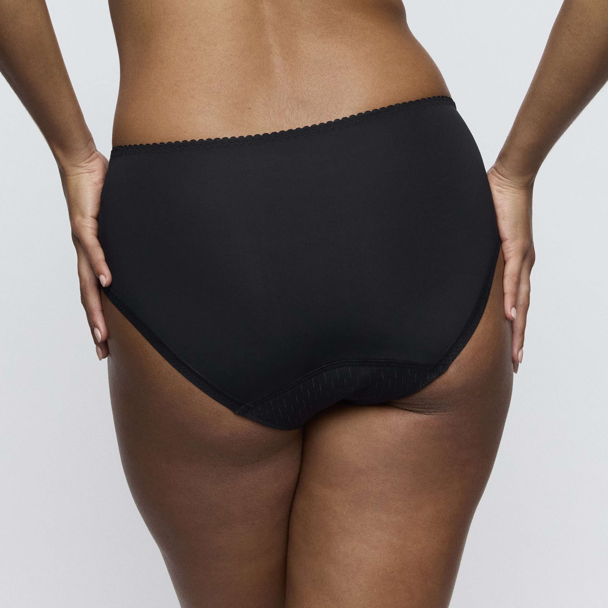 DEAUVILLE Smoky Bronze tailleslip
