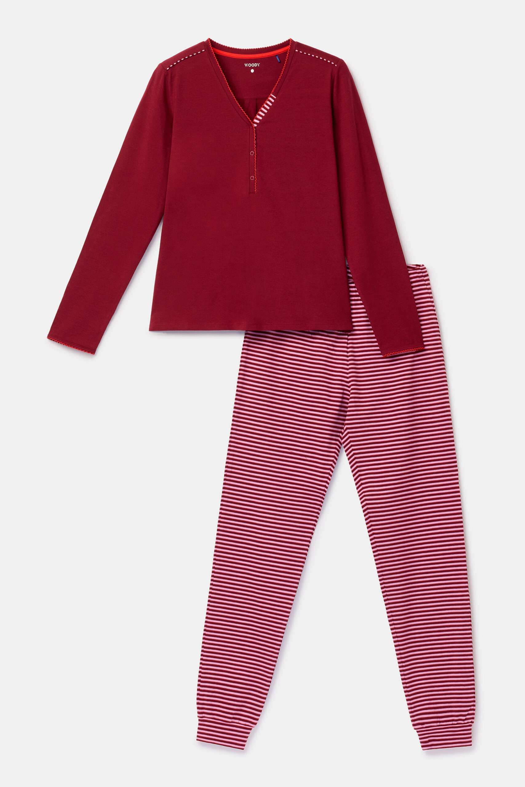 Woody Dames pyjama
