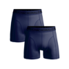 Men 2-pack shorts Microfiber
