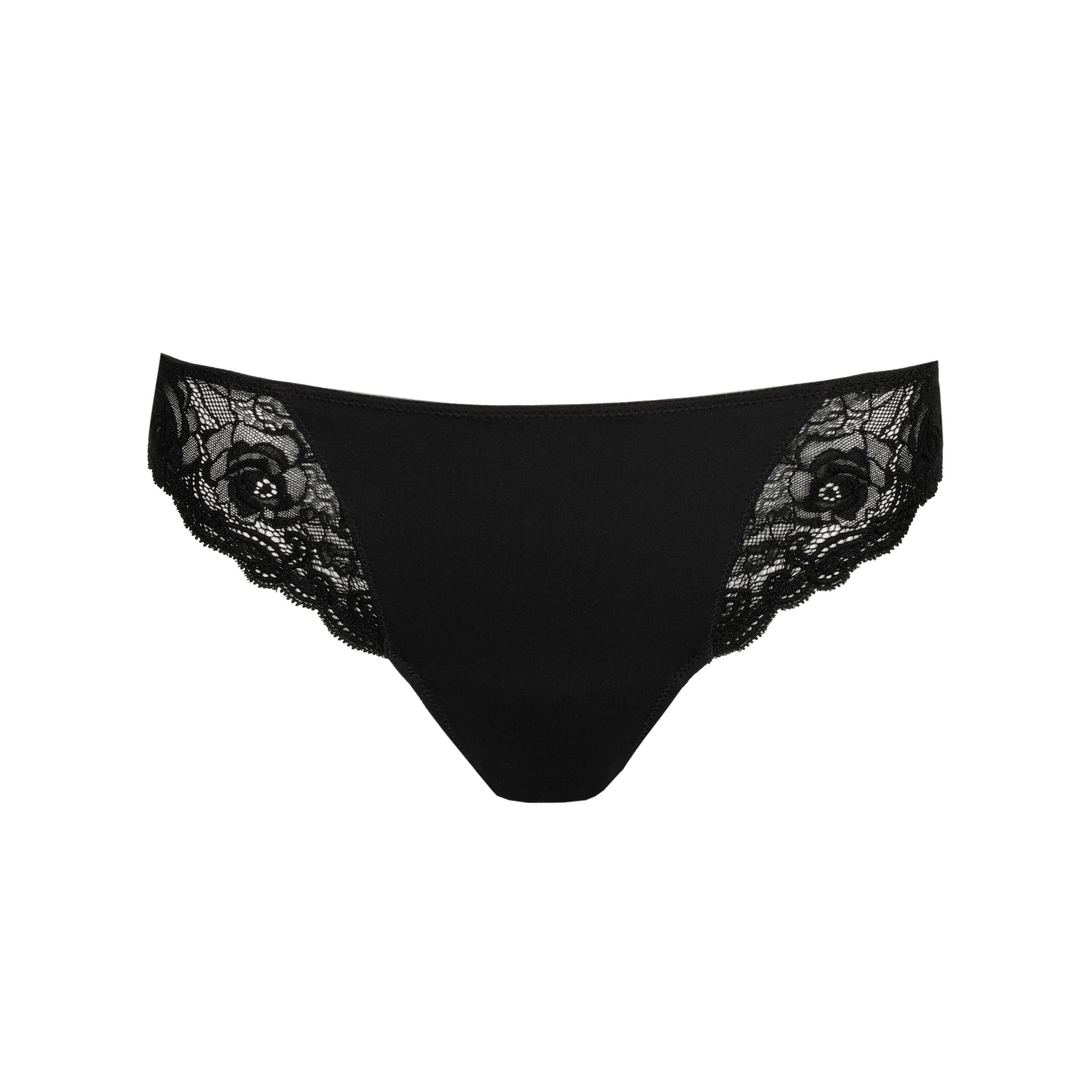 CYRILE zwart rioslip