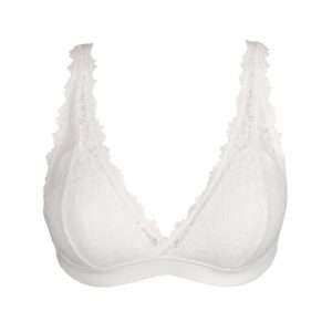 SOFT STUDIO natuur voorgevormde bralette