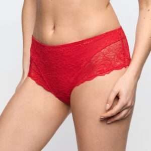 CYRILE true red tailleslip