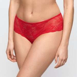 CYRILE true red hotpants