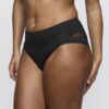 TWIXIE zwart tailleslip