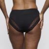 TWIXIE zwart tailleslip