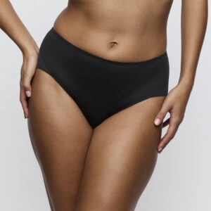 TWIXIE zwart tailleslip